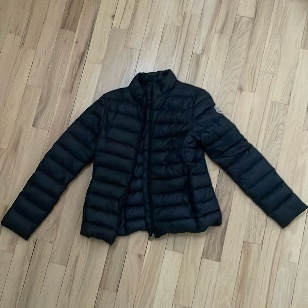 Moncler kids puffer
